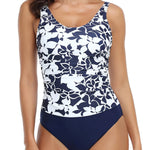 Classic Designed Swimsuit in a Timeless Cut