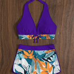 Beautifully Crafted Bathing Suit in a Classic Style