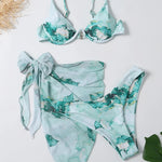 Beautifully Finished Bikini in a Timeless Design