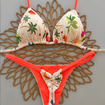 Beautifully Crafted Bikini in a Classic Style