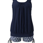 Classic Swimsuit With a Flattering Fit