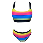 Beautifully Finished Bathing Suit in a Timeless Design