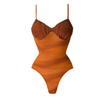 Classic Designed Bathing Suit in a Timeless Cut