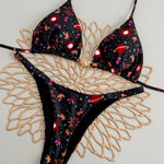 Beautifully Crafted Bathing Suit in a Classic Style
