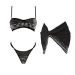 Classic Designed Bikini in a Timeless Cut