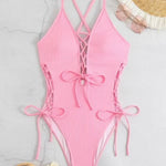Classic Swimsuit With a Flattering Fit