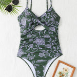 Classic Designed Swimsuit in a Timeless Cut