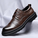 Edwin Genuine Leather Shoe
