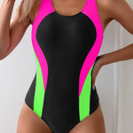 Classic Designed Swimsuit in a Timeless Cut