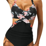 Beautifully Finished Monokini in a Timeless Design