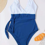 Classic Designed Bathing Suit in a Timeless Cut