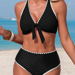 Finely Styled Bikini With a Classic Look