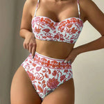 Classic Designed Bathing Suit in a Timeless Cut