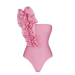 Casually Bathing Suit With a Refined Edge