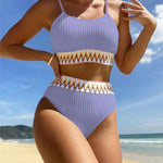 Beautifully Crafted Bathing Suit in a Classic Style