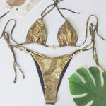 Beautifully Crafted Bathing Suit in a Classic Style