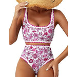 Beautifully Crafted Bathing Suit in a Classic Style