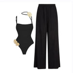Classic Swimsuit With a Flattering Fit