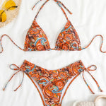 Classic Bikini With a Flattering Fit