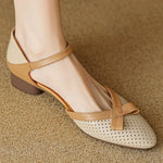 Levi Genuine Leather Pumps