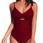 Classic Swimsuit With a Flattering Fit