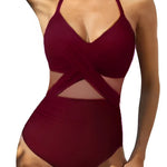 Classic Swimsuit With a Flattering Fit
