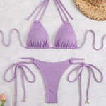 Classic Designed Bikini in a Timeless Cut