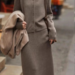 LUCIENNE CASHMERE SET