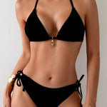 Classic Bikini With a Flattering Fit