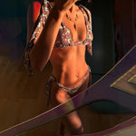 Beautifully Crafted Bathing Suit in a Classic Style