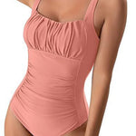 Beautifully Crafted Swimsuit in a Classic Style