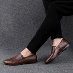 Camper Genuine Leather Loafers