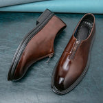 Myre Genuine Leather Loafers