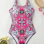 Beautifully Crafted Swimsuit in a Classic Style