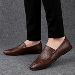 Camper Genuine Leather Loafers