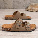 BRIDGEMONT ALL-WEATHER SANDALS