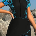 Classic Swimsuit With a Flattering Fit