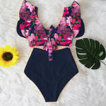 Beautifully Crafted Bathing Suit in a Classic Style