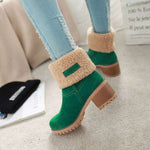 Venzo Boots