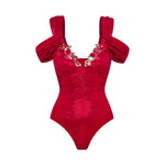 Inspired Bikini With a Contemporary Edge