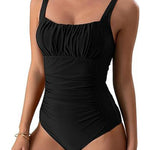 Beautifully Crafted Swimsuit in a Classic Style