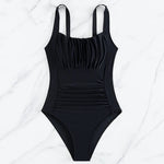 Classic Designed Bathing Suit in a Timeless Cut