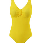 Finely Styled Monokini With a Classic Look