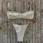 Beautifully Finished Bikini in a Timeless Design