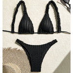 Casually Bathing Suit With a Refined Edge