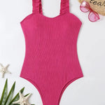 Beautifully Crafted Swimsuit in a Classic Style
