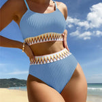 Beautifully Crafted Bathing Suit in a Classic Style