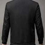 HUDSON STAND-COLLAR BLAZER