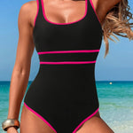 Classic Swimsuit With a Flattering Fit