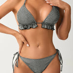 Classic Bikini With a Flattering Fit